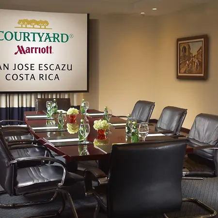 Courtyard By Marriott San Jose Escazu-3