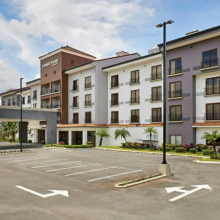 Courtyard By Marriott San Jose Escazu-2